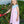 Penelope Dress- Light Pink Stripe/Light Blue