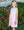 Penelope Dress- Light Pink Stripe/Light Blue