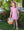 Camilla Dress- Pink Stripe