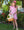 Camilla Dress- Pink Stripe