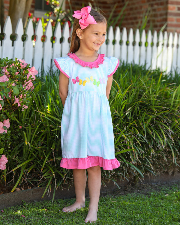 Butterfly Dress