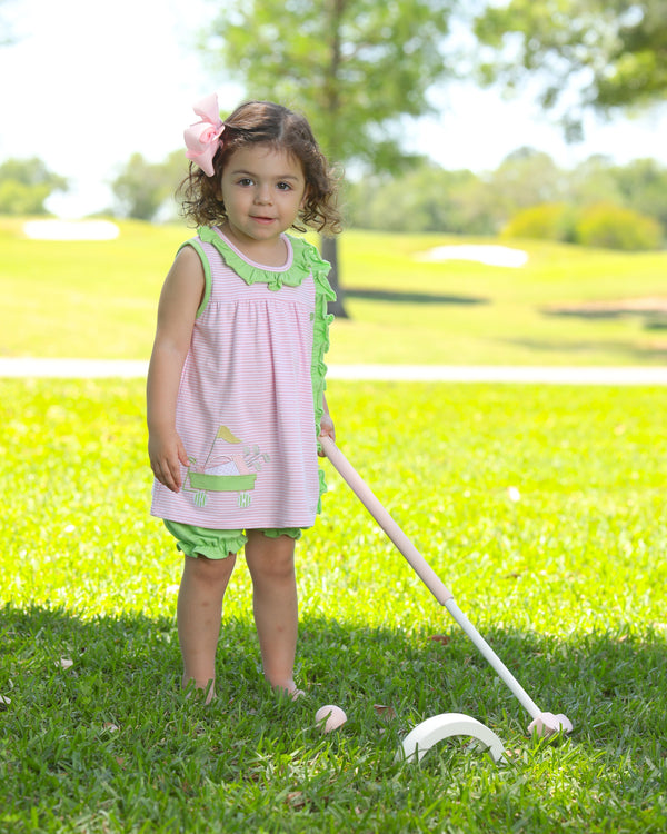 Golf Bloomer Set