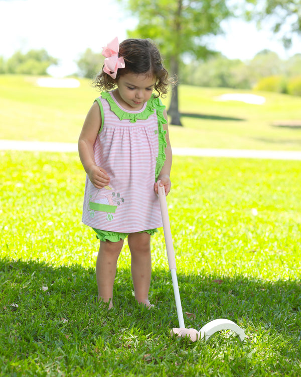 Golf Bloomer Set