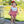 Farm Embroidery Ruffle Bubble