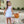 Penelope Bloomer Set- Light Blue Stripe/Lavender