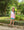 Josie Short Set- Pink Stripe/Teal