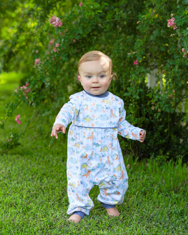 Dino Adventures Romper