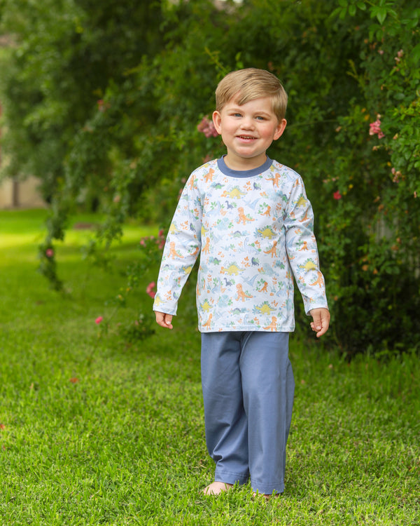 Dino Adventures Pants Set