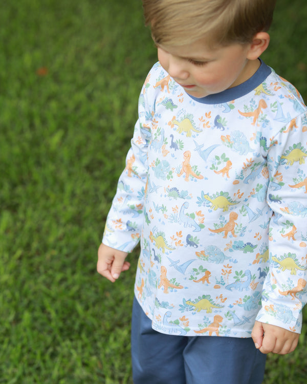 Dino Adventures Pants Set