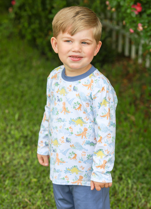 Dino Adventures Pants Set