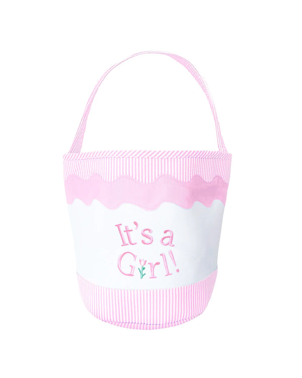 It's a Girl Gift Tote