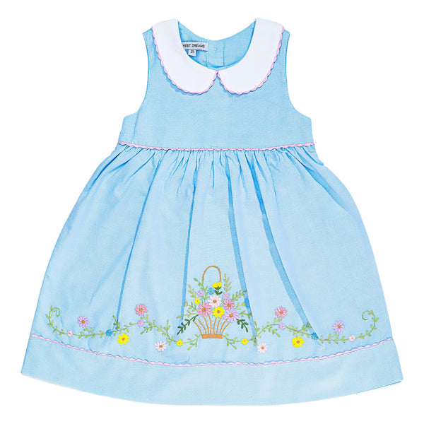 Flower Basket Dress