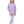 Tunic Pocket French Terry Lavender