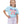 America Bow Boxy T- Light Blue