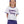 Mini Pleated Skort- Solid Purple
