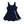Taylor Performance Dress- Navy