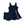 Taylor Performance Dress- Navy