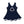 Taylor Performance Dress- Navy