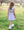 Taylor Performance Dress- Petal Party Lavender