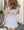 Taylor Performance Dress- Trellis Bloom Blue