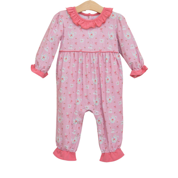 Tea For Two Romper
