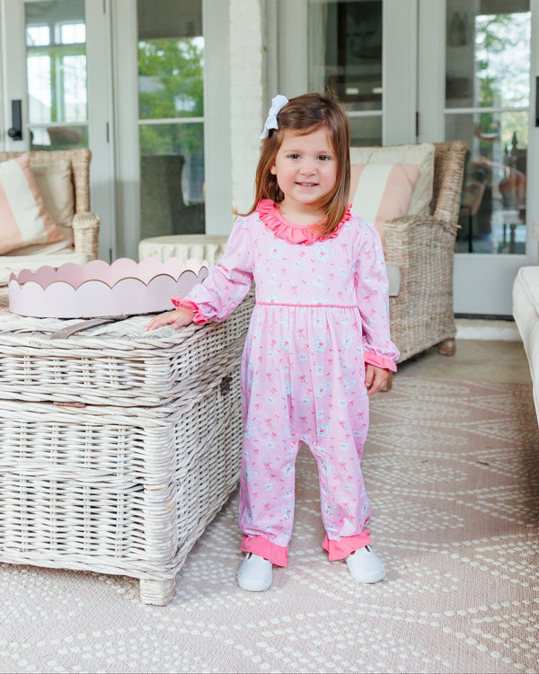 Tea For Two Romper