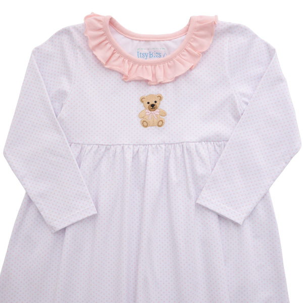 Teddy Bear Dress