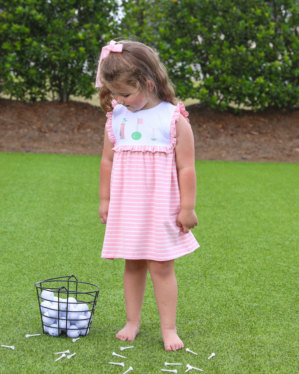 Tee Time Dress