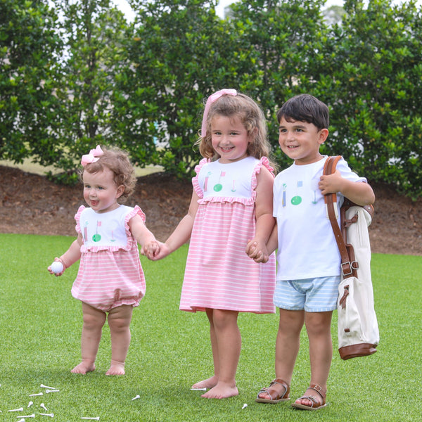 Tee Time Ruffle Bubble