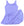 Lavender Tennis Dress w/ Tie