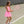 Pink Tennis Dress w/ Tie