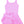 Pink Tennis Dress w/ Tie