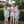 Terry Short Set- Lavender