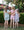 Terry Short Set- Lavender
