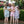 Terry Short Set- Pink