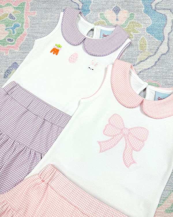 Easter Trio Sleeveless Top