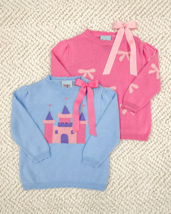 Bow Sweater