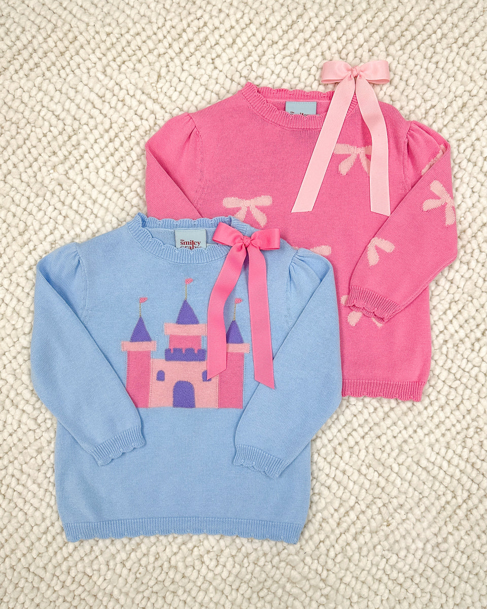 Bow Sweater – Smock Candy