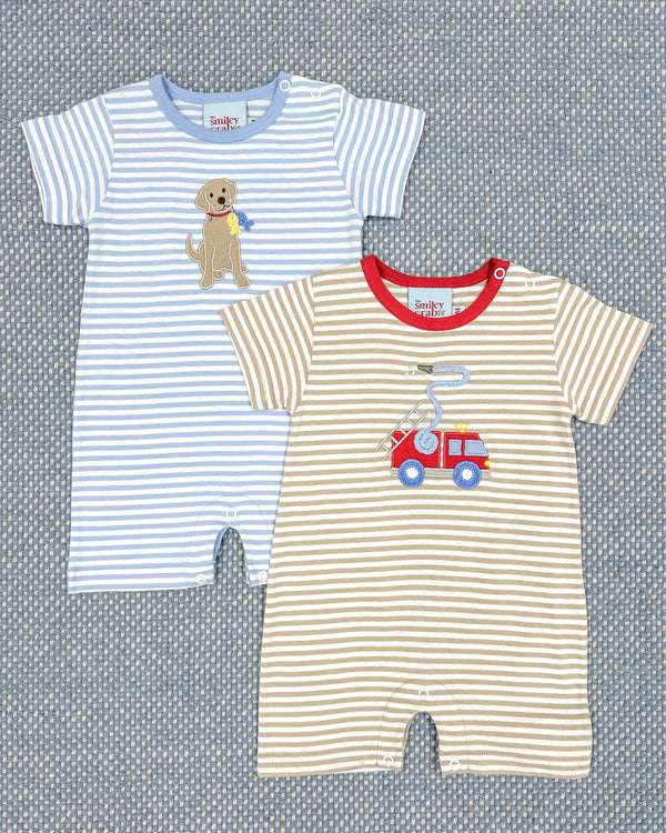 Fishing Buddy Romper