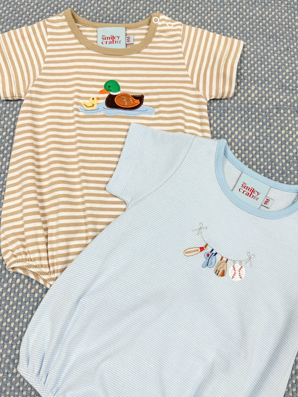 Swimming Ducks Bubble