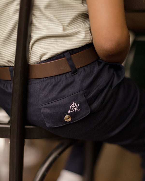 Theodore Pant- Navy