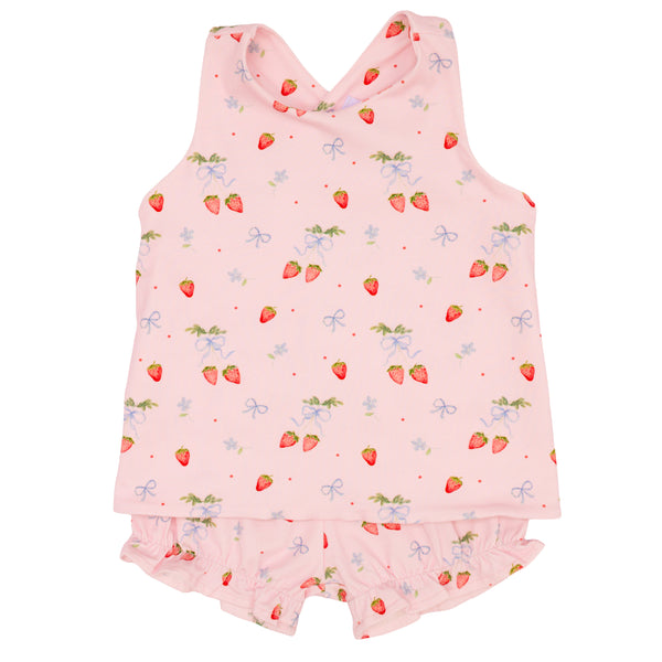 Brynn Bloomer Set- Summerfield Strawberries