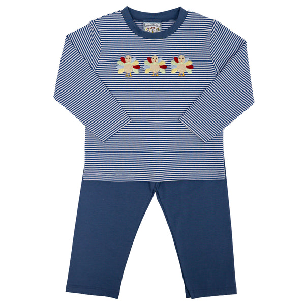 Turkey Lurkey Pant Set