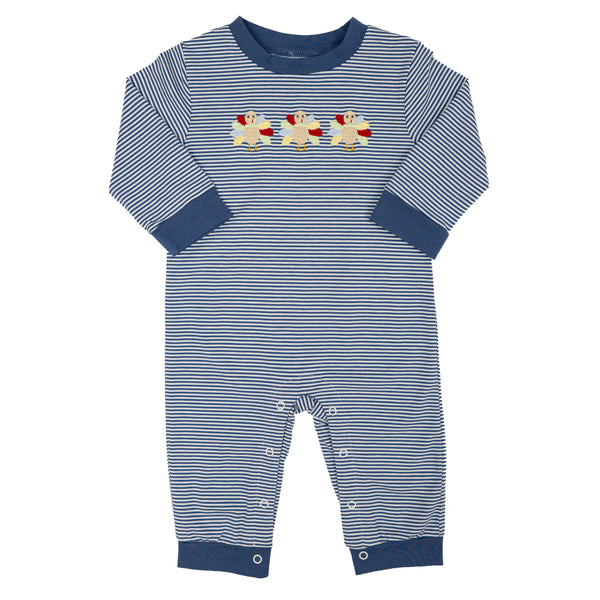 Turkey Lurkey Romper