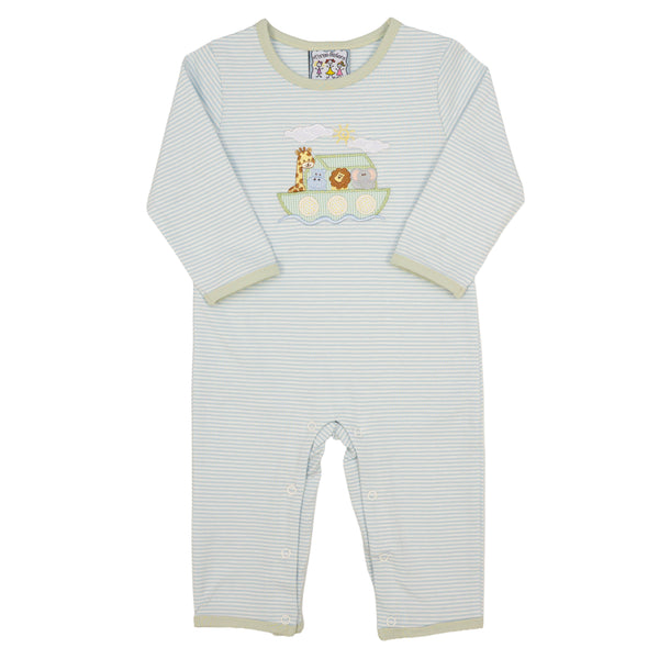 Noah's Ark Romper
