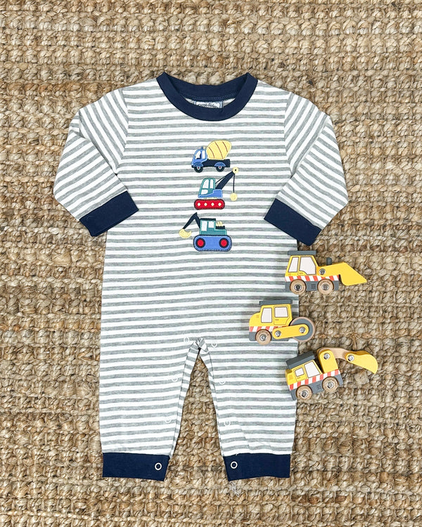 Construction Romper