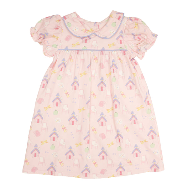 Ansley Dress- Applewood Academy