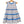 Tinsley Twirl Dress- Patriotic Stripe