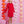 Tory Dress- Red