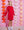 Tory Dress- Red